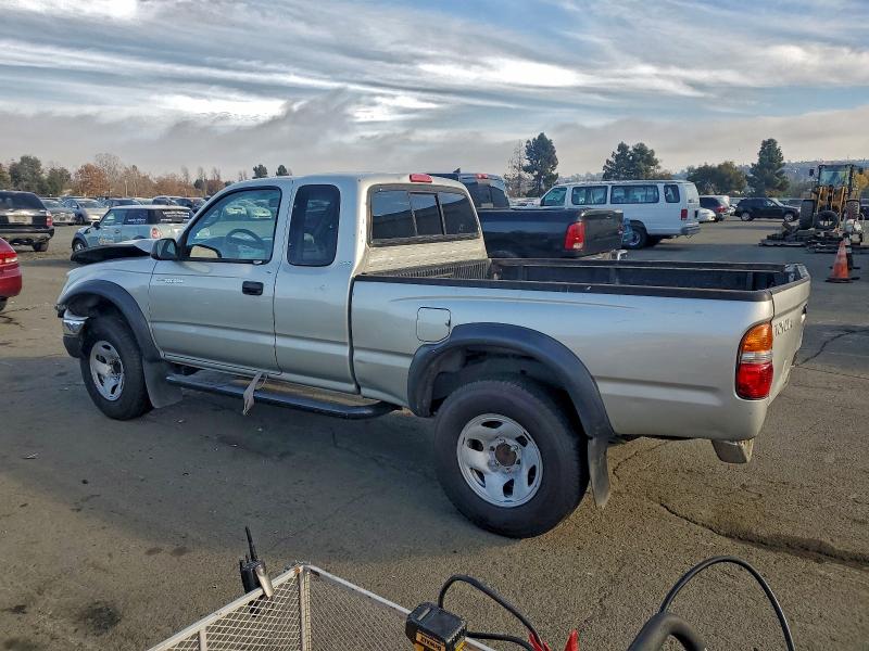 Photo 2 from auction – 2002 TOYOTA TACOMA XTR with VIN 5TESM92N22Z141018