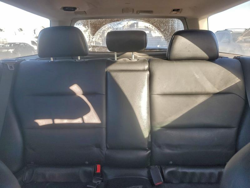 Photo 10 from auction – 2009 SUBARU OUTBACK 2. with VIN 4S4BP66C497339854
