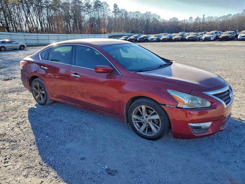 Photo 4 from auction – 2014 NISSAN ALTIMA 2.5 with VIN 1N4AL3AP9EC178882