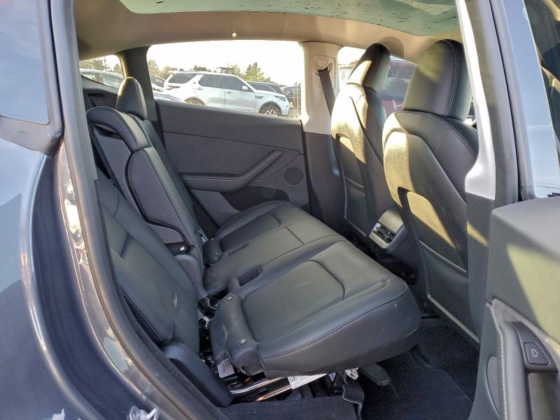 Photo 10 from auction – 2023 TESLA MODEL Y with VIN 7SAYGDEE2PA183312