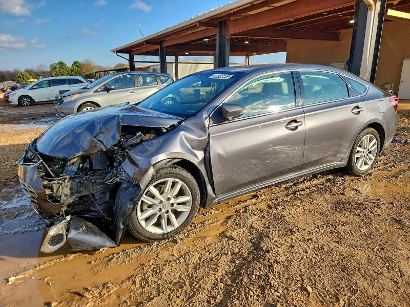 TOYOTA AVALON BAS 2013 with VIN 4T1BK1EB4DU018143 - Photo from auction