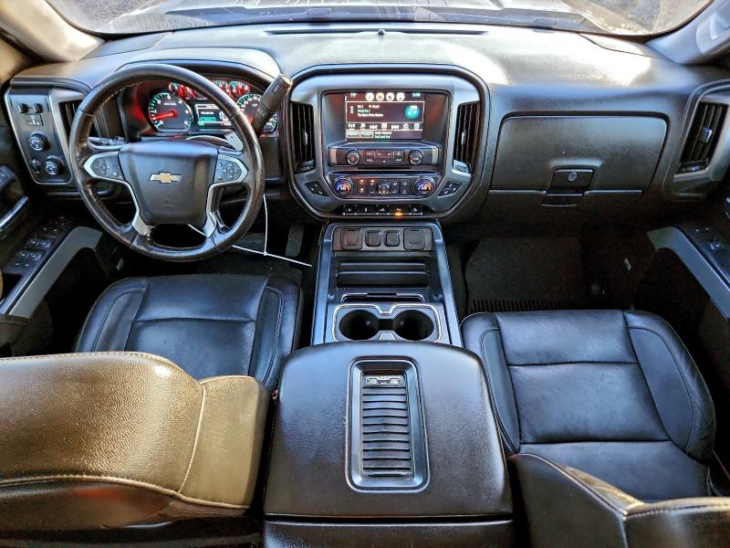 Photo 8 from auction – 2018 CHEVROLET SILVERADO with VIN 1GCVKSEC3JZ227386