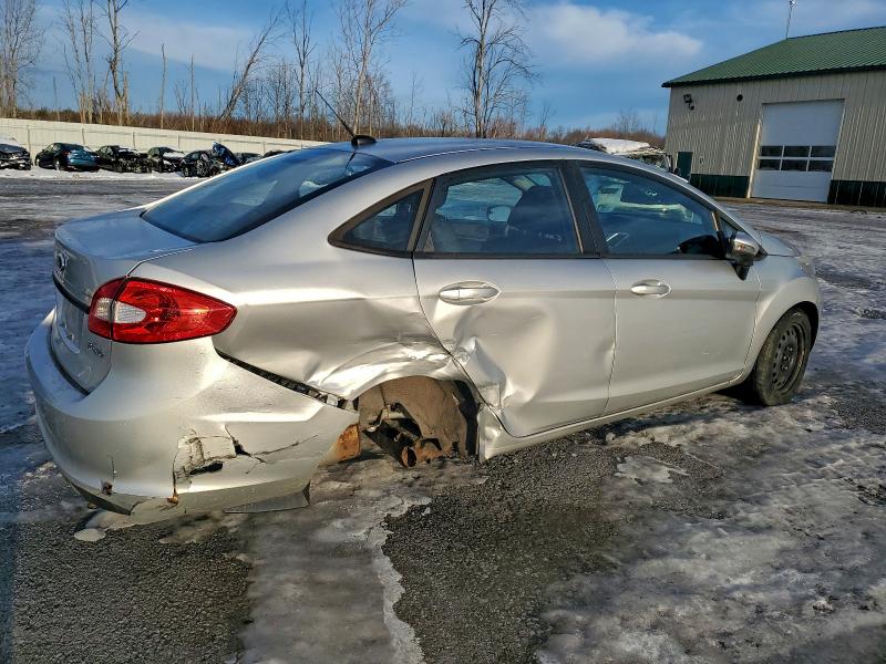 Photo 3 from auction – 2013 FORD FIESTA SE with VIN 3FADP4BJ2DM142370