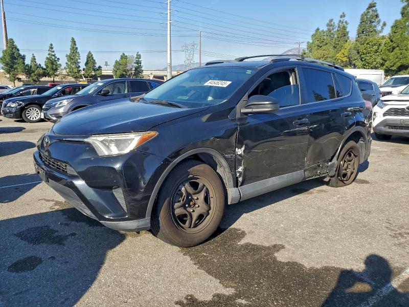 TOYOTA RAV4 LE 2016 with VIN 2T3ZFREV3GW292294 - Photo from auction
