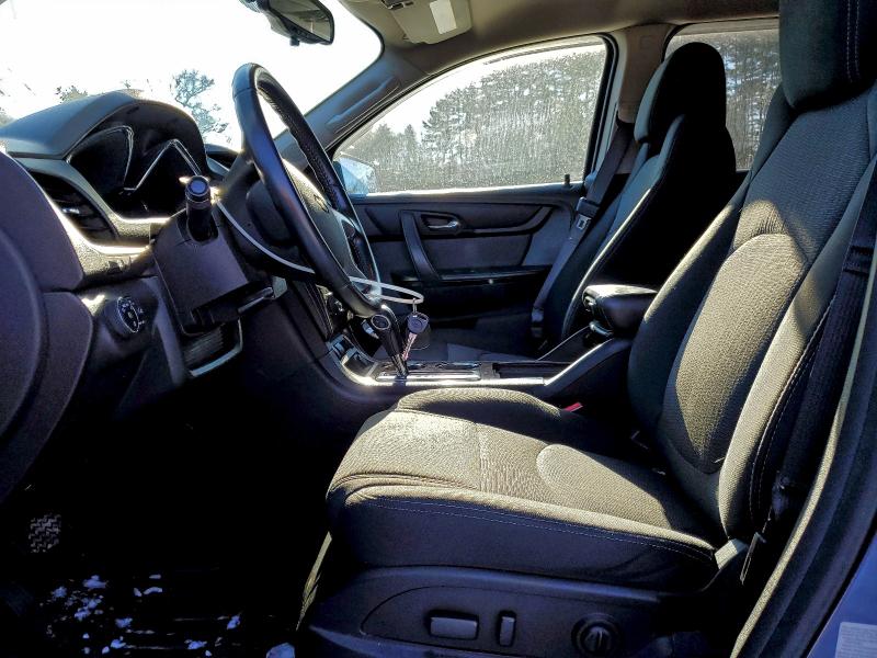 Photo 7 from auction – 2014 CHEVROLET TRAVERSE L with VIN 1GNKVGKD1EJ212160