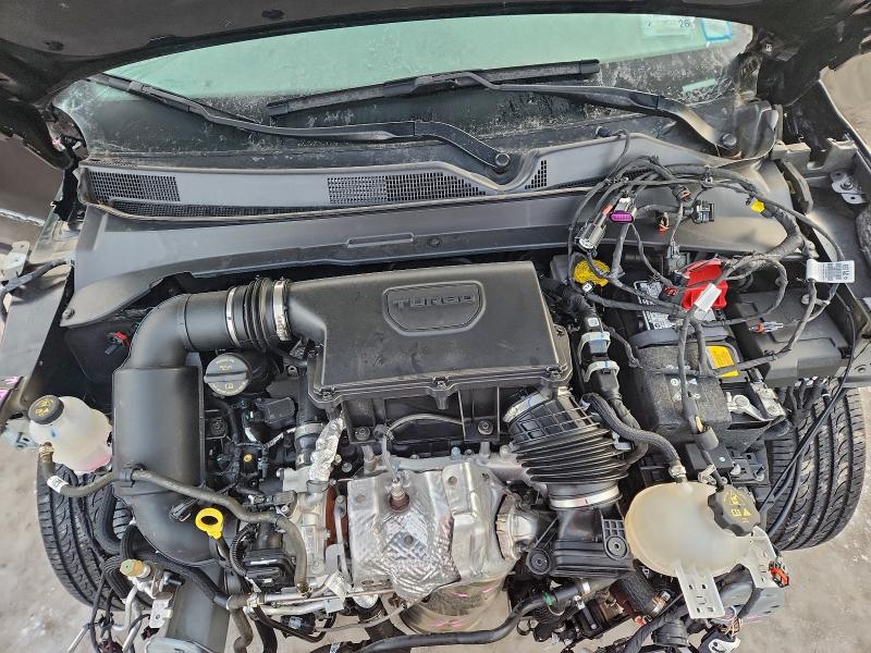 Photo 12 from auction – 2025 JEEP COMPASS with VIN 3C4NJDCN6ST504771