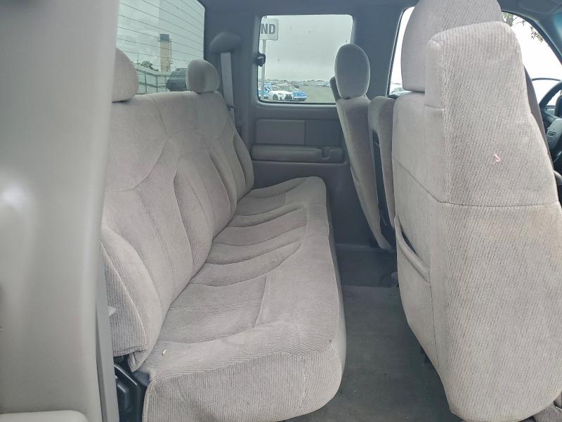 Photo 10 from auction – 2000 GMC NEW SIERRA with VIN 1GTEK19T8YE151718