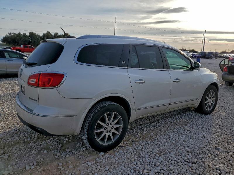 Photo 3 from auction – 2017 BUICK ENCLAVE with VIN 5GAKRBKDXHJ280995