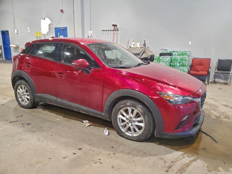 Photo 4 from auction – 2019 MAZDA CX-3 TOURI with VIN JM1DKFC73K0403108