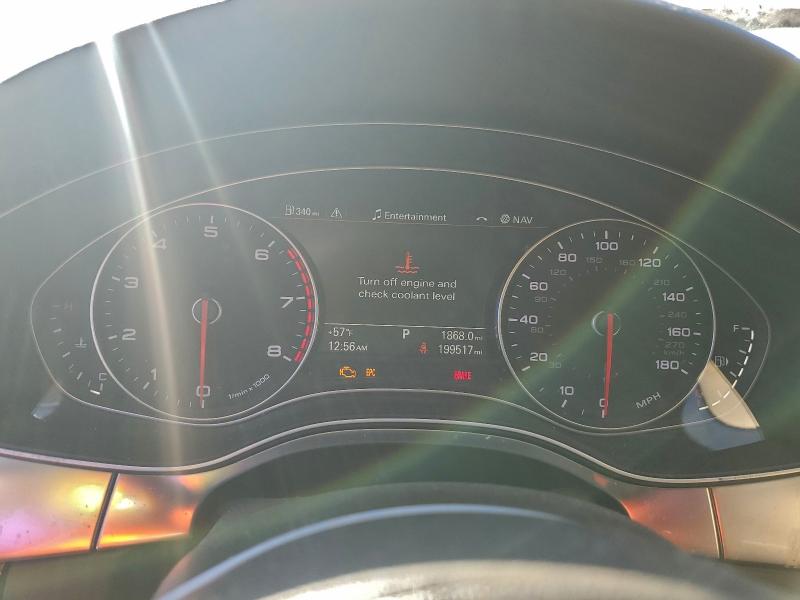Photo 9 from auction – 2015 AUDI A6 PREMIUM with VIN WAUFFAFCXFN011256
