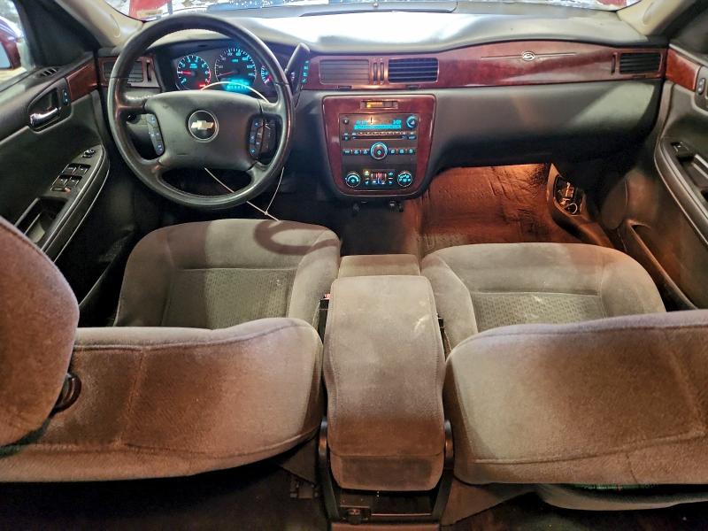 Photo 8 from auction – 2006 CHEVROLET IMPALA LT with VIN 2G1WT58K069389475