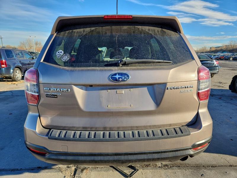 Photo 6 from auction – 2015 SUBARU FORESTER 2 with VIN JF2SJARC0FH542039