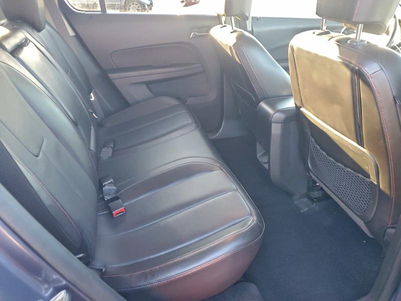Photo 11 from auction – 2014 CHEVROLET EQUINOX LT with VIN 2GNALCEK4E6222490