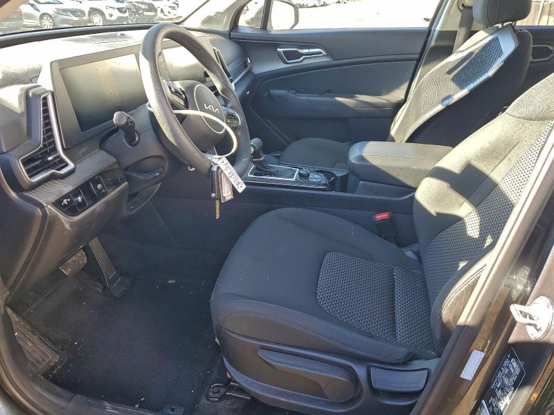 Photo 7 from auction – 2024 KIA SPORTAGE L with VIN KNDPUCDF0R7296256