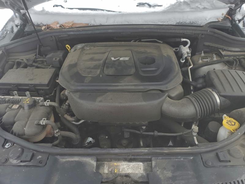 Photo 12 from auction – 2018 DODGE DURANGO GT with VIN 1C4RDJDG6JC134066