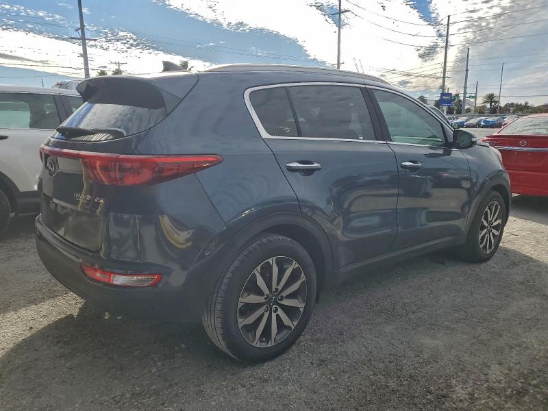 Photo 3 from auction – 2017 KIA SPORTAGE E with VIN KNDPN3AC6H7236486