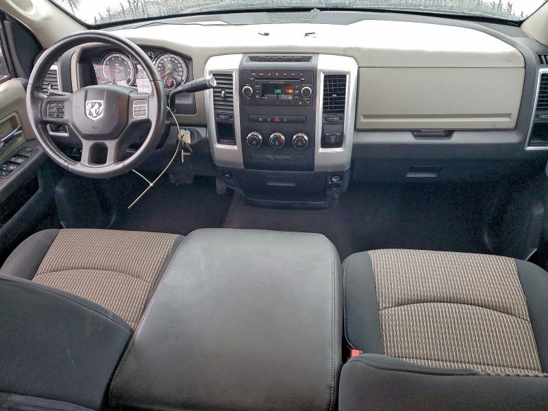 Photo 8 from auction – 2012 DODGE RAM 1500 S with VIN 1C6RD6GT8CS332413