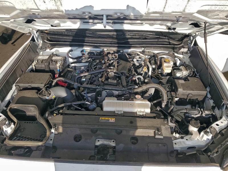 Photo 11 from auction – 2024 TOYOTA TACOMA XTR with VIN 3TYJDAHN2RT014995