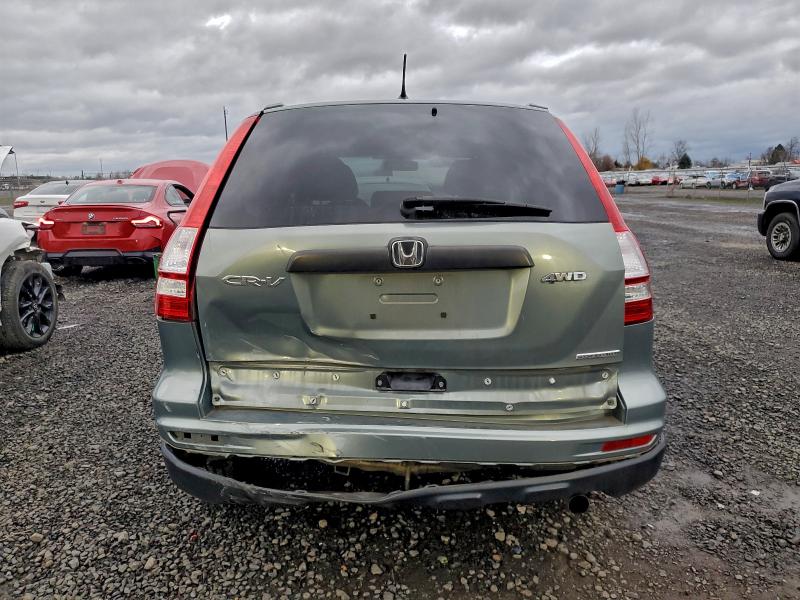 Photo 6 from auction – 2011 HONDA CR-V with VIN 5J6RE4H46BL080889