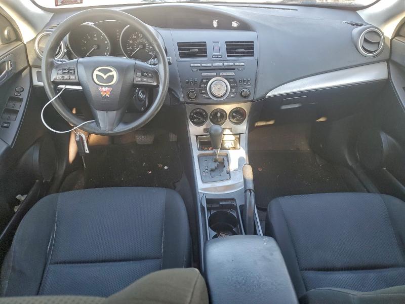 Photo 8 from auction – 2011 MAZDA 3 I with VIN JM1BL1VG2B1359553