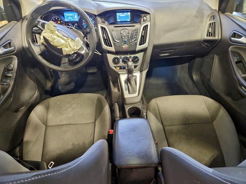 Photo 8 from auction – 2012 FORD FOCUS SE with VIN 1FAHP3F26CL353702