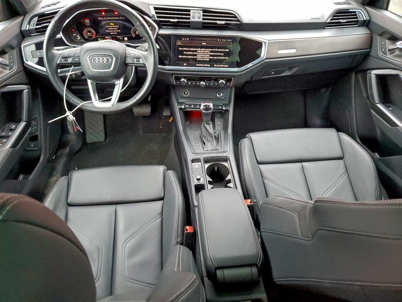 Photo 8 from auction – 2024 AUDI Q3 PREMIUM with VIN WA1EECF31R1024268
