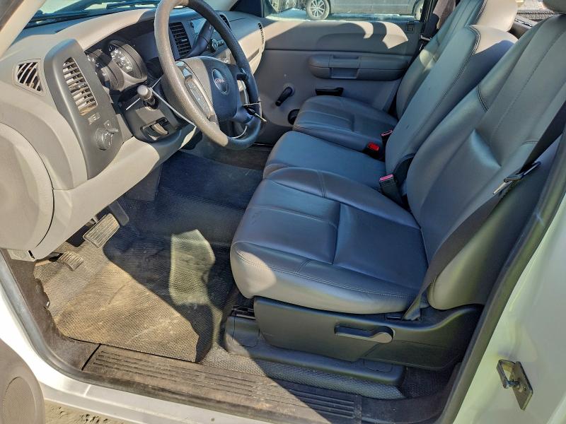 Photo 7 from auction – 2007 GMC NEW SIERRA with VIN 1GTEC14C07E596358