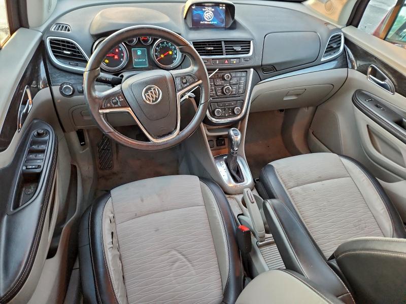 Photo 8 from auction – 2015 BUICK ENCORE CON with VIN KL4CJFSB1FB119775