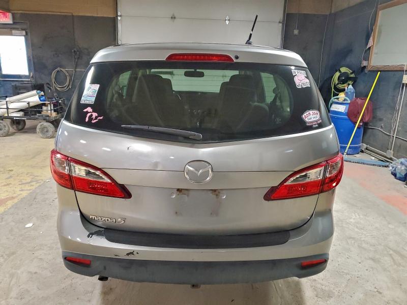 Photo 6 from auction – 2012 MAZDA 5 with VIN JM1CW2BL6C0106956