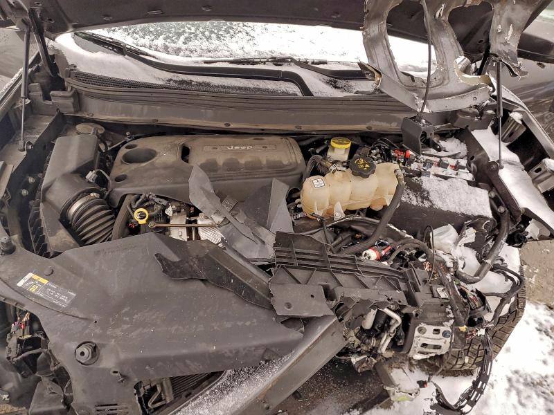 Photo 12 from auction – 2020 JEEP CHEROKEE L with VIN 1C4PJMDN3LD505293