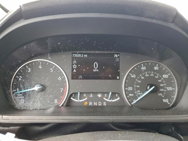 Photo 9 from auction – 2020 FORD ECOSPORT with VIN MAJ6S3KL6LC329632