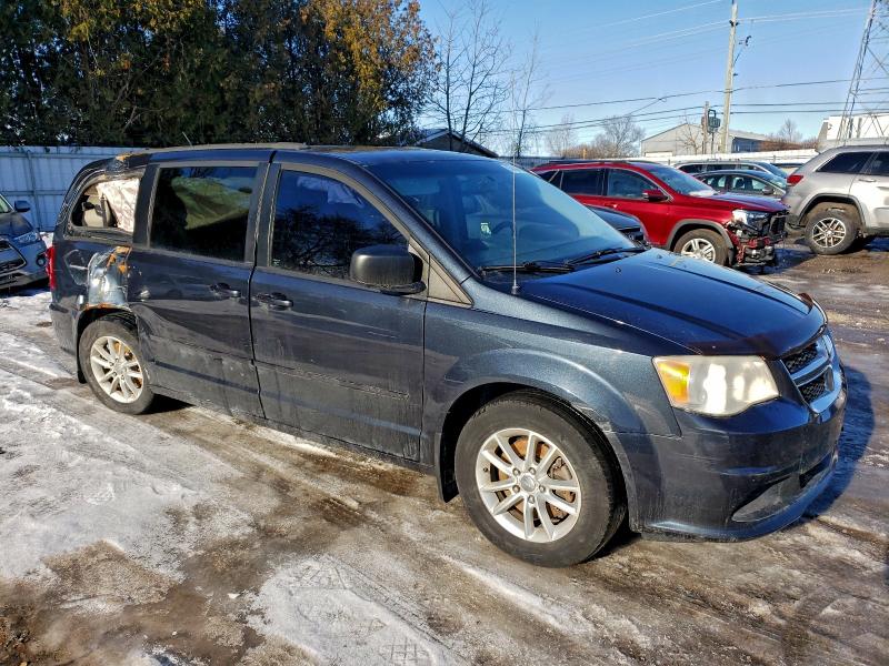 Photo 4 from auction – 2013 DODGE GRAND CARA with VIN 2C4RDGBG9DR701940