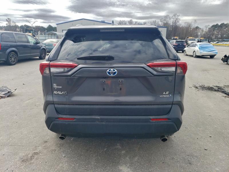 Photo 6 from auction – 2023 TOYOTA RAV4 LE with VIN 4T3LWRFV3PU101462