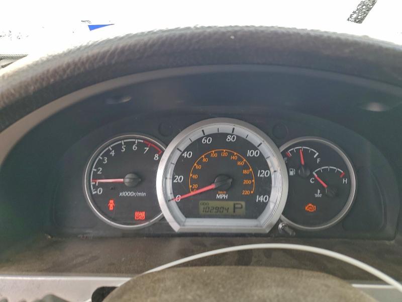 Photo 9 from auction – 2004 SUZUKI FORENZA S with VIN KL5JD52Z74K943620