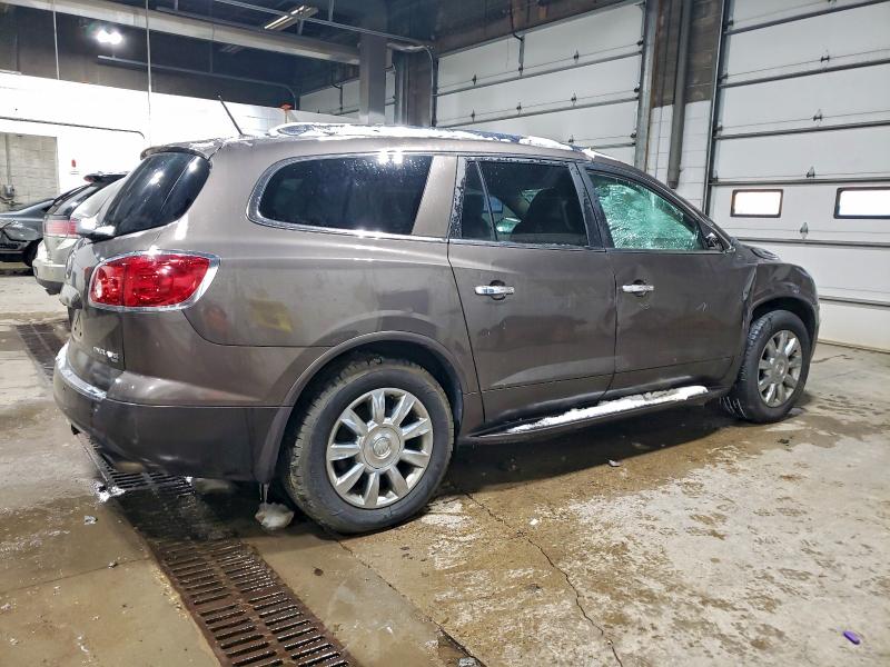 Photo 3 from auction – 2012 BUICK ENCLAVE with VIN 5GAKVCED8CJ248715