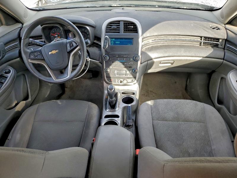 Photo 8 from auction – 2015 CHEVROLET MALIBU with VIN 1G11B5SL4FF340351