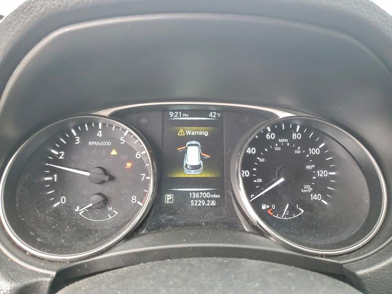 Photo 9 from auction – 2016 NISSAN ROGUE with VIN KNMAT2MT9GP601131