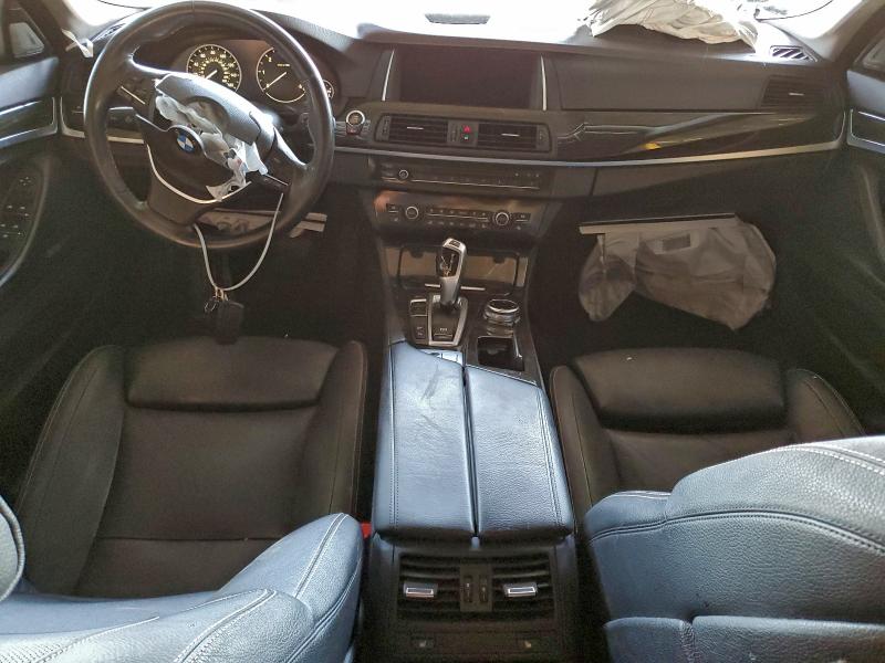 Photo 8 from auction – 2014 BMW 535 with VIN WBAFV3C50EDZ33334