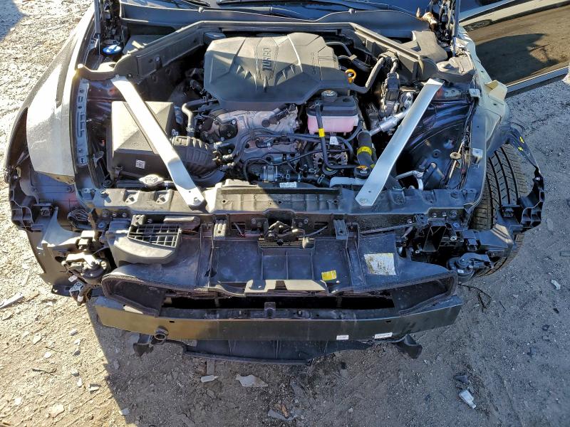 Photo 11 from auction – 2023 KIA STINGER GT with VIN KNAE35LD3P6133557