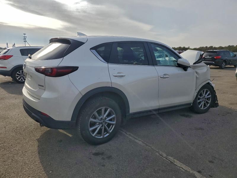 Photo 3 from auction – 2023 MAZDA CX-5 PREFE with VIN JM3KFBCM3P0249511