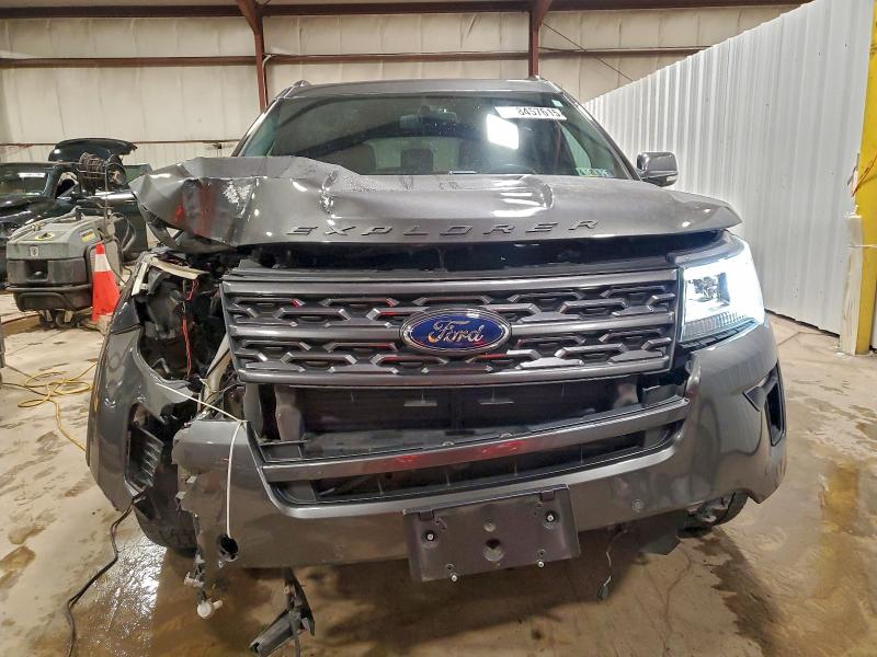 Photo 5 from auction – 2018 FORD EXPLORER X with VIN 1FM5K8D87JGB80645