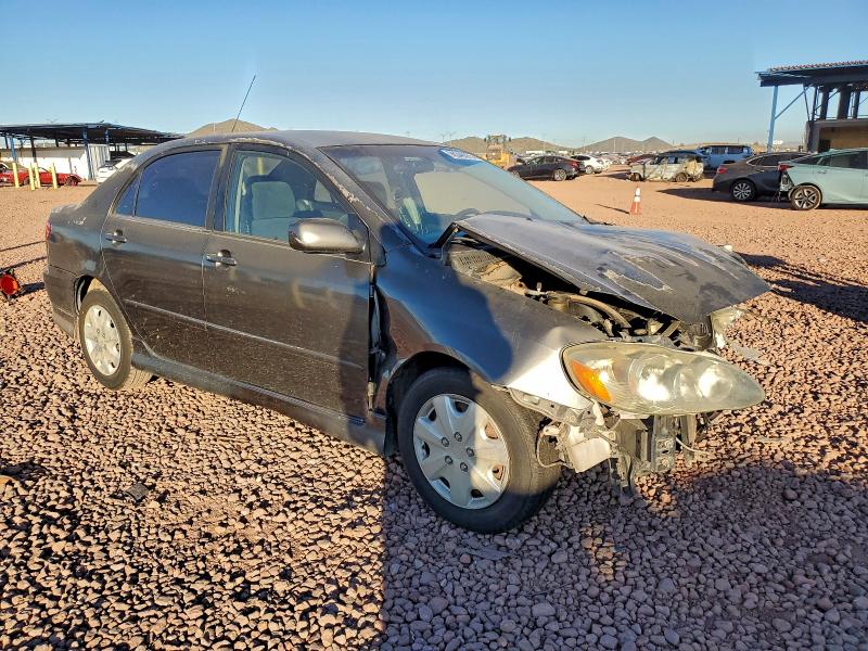 Photo 4 from auction – 2006 TOYOTA COROLLA with VIN 1NXBR32E16Z601844