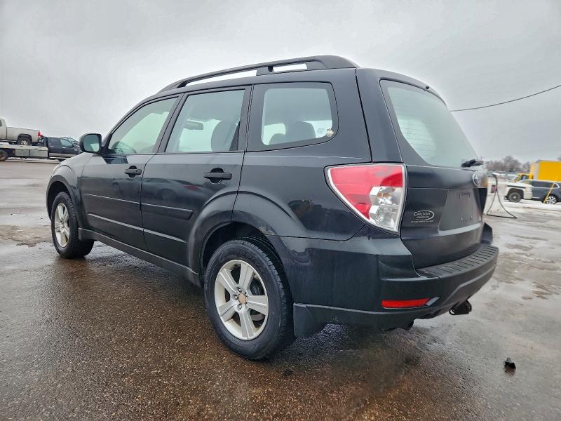 Photo 2 from auction – 2012 SUBARU FORESTER 2 with VIN JF2SHABC1CH418590