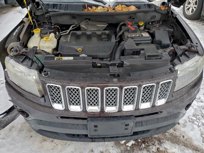 Photo 12 from auction – 2014 JEEP COMPASS LA with VIN 1C4NJDEBXED622450