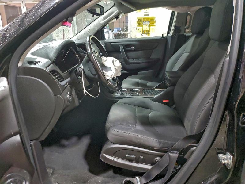 Photo 7 from auction – 2016 CHEVROLET TRAVERSE L with VIN 1GNKVGKD3GJ257443