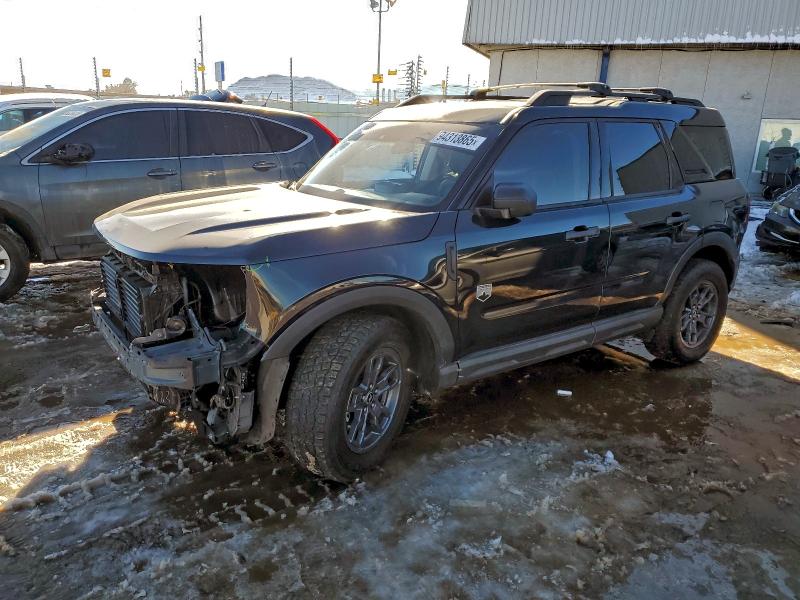 Photo 1 from auction – 2023 FORD BRONCO SPO with VIN 3FMCR9B64PRE31908