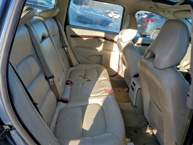 Photo 10 from auction – 2008 VOLVO XC70 with VIN YV4BZ982981026611