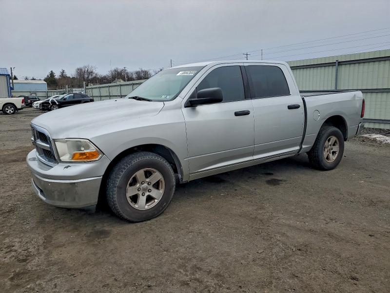 Photo 1 from auction – 2009 DODGE RAM 1500 with VIN 1D3HB13P99S719445