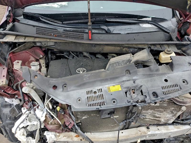 Photo 11 from auction – 2018 TOYOTA HIGHLANDER with VIN 5TDKZRFH3JS248838