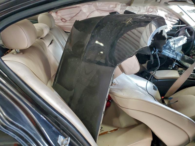 Photo 10 from auction – 2012 BMW 528 with VIN WBAXG5C50CDX04224